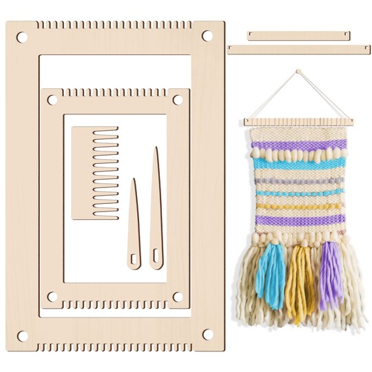 Afghan Loom Knitting Board Weave Loom KitAfghan Knitting Loom for DIY Blanket Socks Scarf Hat Craft Knitting Tools & Accessories Afghan Loom Knitting Board Weave Loom KitAfghan Knitting Loom for DIY Blanket Socks Scarf Hat Craft Knitting Tools & Accessories